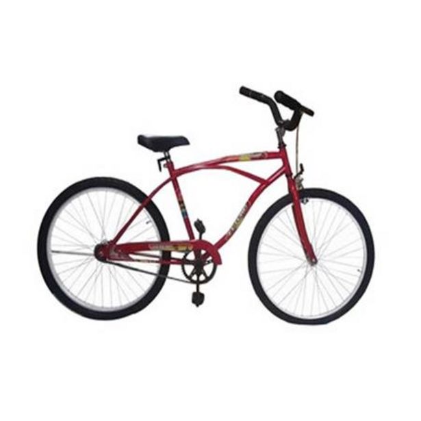 Oferta de Bicicleta Playera Futura 4162 Rodado 26 por $24999