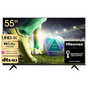 Oferta de Hisense
                Smart Tv Led UHD 55" 4K por $173793,8 en Prestigio