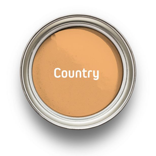 Oferta de Color Girasol - Paleta Country por $2254,2