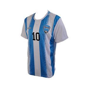 Oferta de Camiseta Futbol Kion Argentina Bc Niños por $6499 en Show Sport