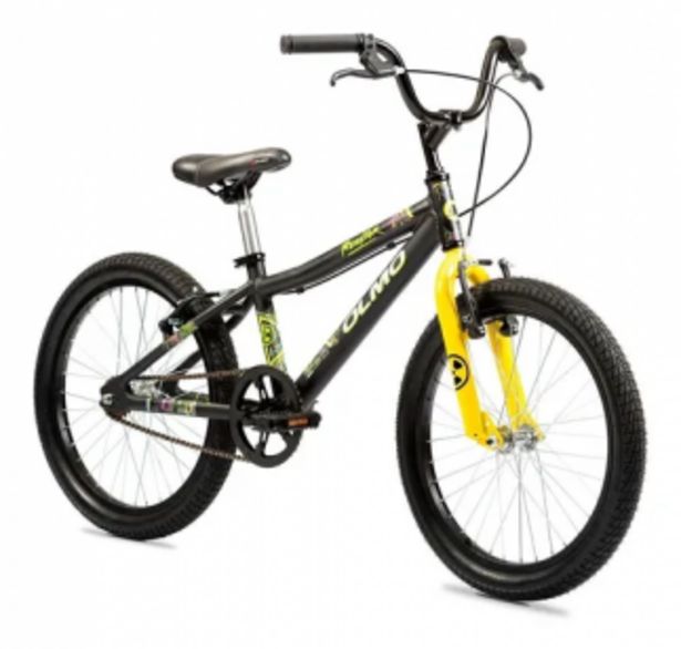 Oferta de Bicicleta Olmo BMX R20 por $37025
