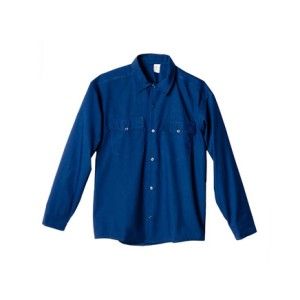 Oferta de Camisa Talle 42 Color Azulino "BILLY" Ropa de trabajo "STARTEX" por $1448 en Macrofer