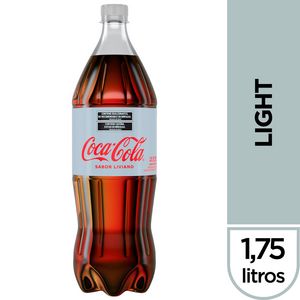 Oferta de Gaseosa Coca-Cola light 1.75 l. por $404,32 en Carrefour