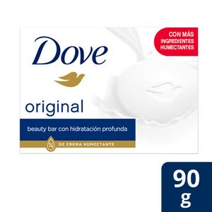 Oferta de Jabón tocador Dove blanco 90 g. por $231 en Carrefour