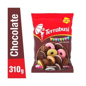 Oferta de Galletitas Variedad chocolate Terrabusi 310 g. por $230,54 en Carrefour