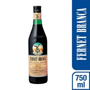Oferta de Fernet Branca botella 750 cc. por $2069 en Carrefour