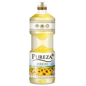 Oferta de Aceite de girasol Pureza 1500 cc. por $912 en Carrefour