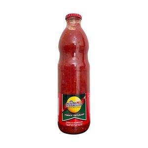 Oferta de Tomate triturado Don Francisco botella 950 g. por $451 en Carrefour