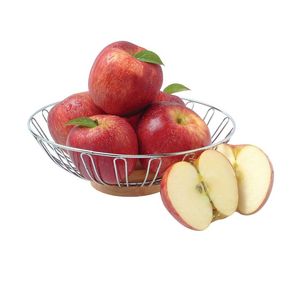 Oferta de Manzana roja x kg. por $469 en Carrefour