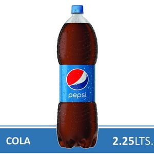 Oferta de Gaseosa cola Pepsi regular 2.25 l. por $359 en Carrefour