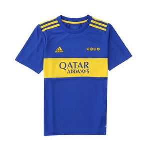 Oferta de Camiseta adidas Boca Juniors Home por $12499 en Stock Center