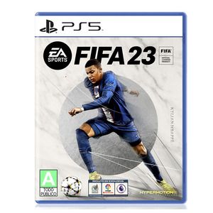 Oferta de JUEGO PARA PS5 EA - ELECTRONIC ARTS FIFA 23 por $42039 en Musimundo