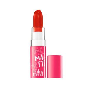 Oferta de Labial Matte | Color Trend Rojo Clásico por $989,99 en Avon