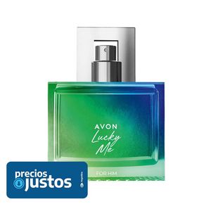 Oferta de Lucky Me | Perfume de Hombre por $10200 en Avon