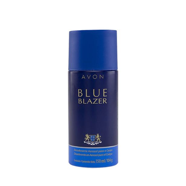 Oferta de Blue Blazer | Desodorante en Aerosol por $319,99