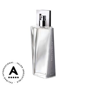 Oferta de Attraction | Perfume de Hombre por $14160 en Avon