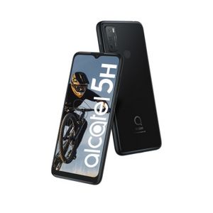 Oferta de Celular Alcatel 5h Elegant Black  Open So (4+128gb) por $49990 en Torca Hogar