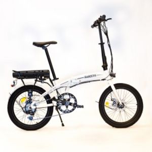 Oferta de Bicicleta Electrica Plegable Randers R20 SHIMANO por $361305 en Megatone