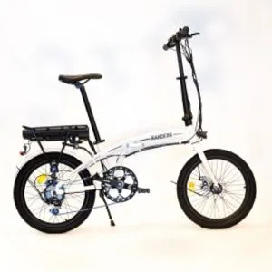 Oferta de Bicicleta Electrica Plegable Randers R20 SHIMANO por $570058 en Megatone