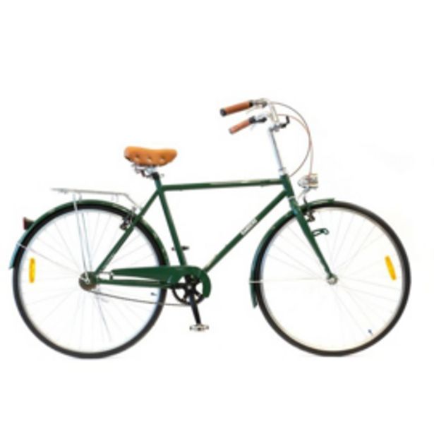 Oferta de Bicicleta de Paseo Rodado 28 Randers Aluminio Vintage por $61399 en Megatone