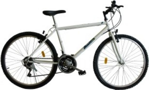 Oferta de Bicicleta SIAMBRETTA Rodado 26 Mountain Bike 10232 por $29999 en Megatone
