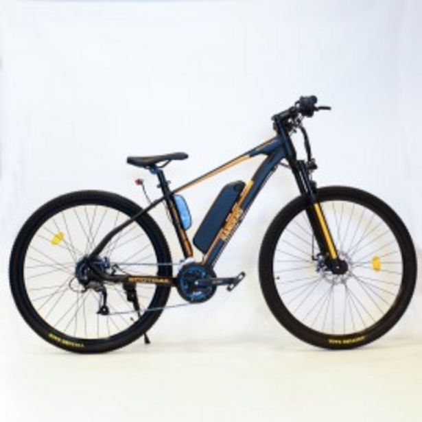 Oferta de Bicicleta Electrica Randers R29  EcoTrail 25 Km-h por $361300 en Megatone
