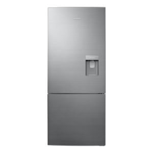 Oferta de Heladera freezer inferior con Multi Flow de 400L por $444999 en Samsung