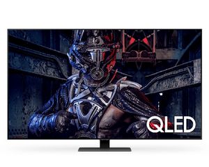 Oferta de 55" QLED Smart TV Q80A por $467999 en Samsung