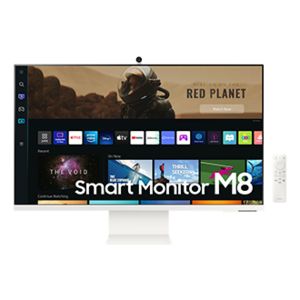Oferta de Monitor Smart M8 32" 4K Slim Design por $427999 en Samsung