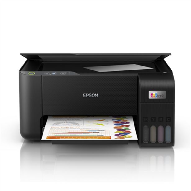 Oferta de Impresora Multifunción Epson EcoTank L3210 por $53028 en Castillo Hogar