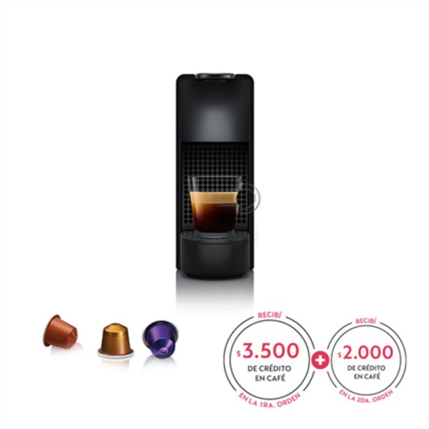 Oferta de Cafetera Nespresso Essenza Mini C30 por $22776