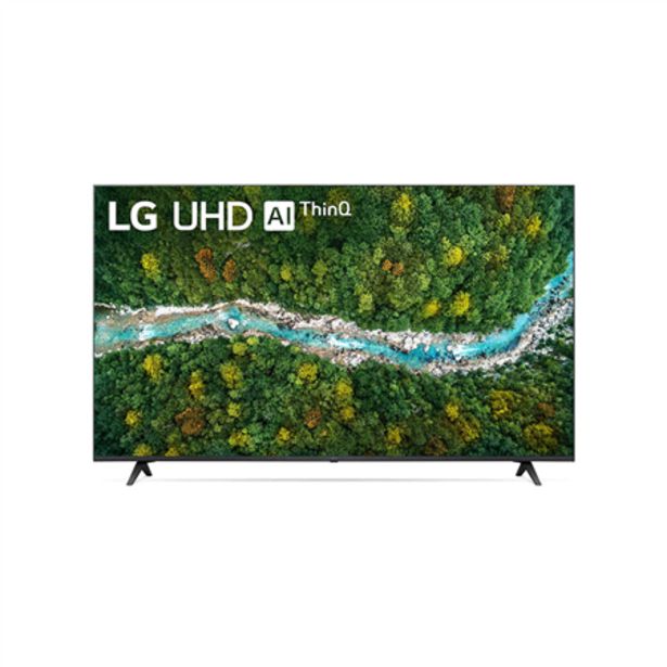 Oferta de Smart Tv Led LG 50" Ultra HD 4K 50UP7750 por $99999 en Castillo Hogar