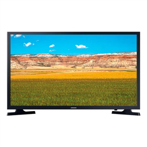 Oferta de Smart Tv HD 32" Samsung Un32T4300a por $54999 en Castillo Hogar
