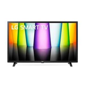 Oferta de Smart TV LED 32” HD LG 32LQ630B por $81999 en Castillo Hogar