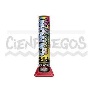 Oferta de CAÑÓN – COLOR DE 2″ – Bomba de colores surtidos por $2000 en Cienfuegos