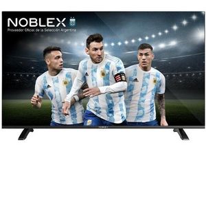 Oferta de Smart tv 43" Noblex Android TV DK43X7100 por $89999 en Aloise