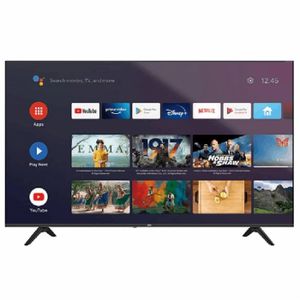 Oferta de Smart tv led 55 4k Android tv bgh B5521uh6a por $129899 en Tio Musa
