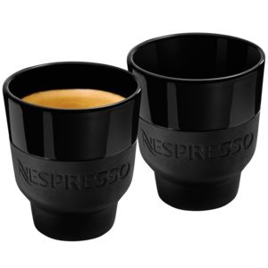 Oferta de 2 Tazas TOUCH Espresso por $9310 en Nespresso