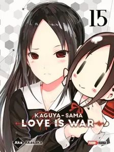 Oferta de Kaguya-sama: Love Is War 15 Manga Panini At por $1300 en Kinderland