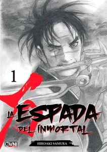 Oferta de La Espada Del Inmortal 01 Manga Ovni At por $2100 en Kinderland