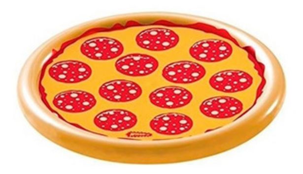 Oferta de Whan O Inflable Pizza Wo61526 E. N. por $2190
