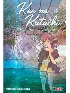 Oferta de Koe No Katachi - Una Voz Silenciosa 06 Manga Ivrea At por $1250 en Kinderland