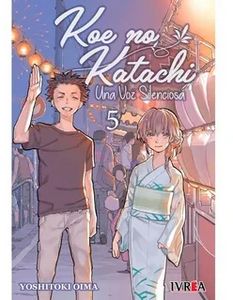 Oferta de Koe No Katachi - Una Voz Silenciosa 05 Manga Ivrea At por $1250 en Kinderland