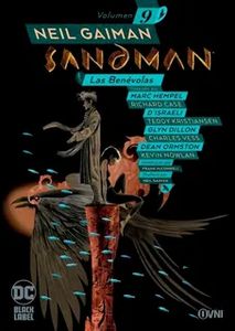 Oferta de Sandman Vol. 9: Las Benevolas Cómic Ovni At por $4680 en Kinderland