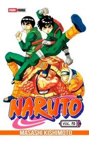 Oferta de Naruto 10 Manga Panini At por $1300 en Kinderland