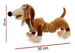 Oferta de Peluche Slinky Toy Story 30cm Px005 por $7670 en Kinderland