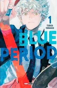 Oferta de Blue Period 01 Manga Panini At por $1300 en Kinderland