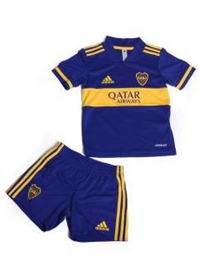 Oferta de Conjunto Deportivo Adidas Boca Juniors Kids por $11999 en Open Sports