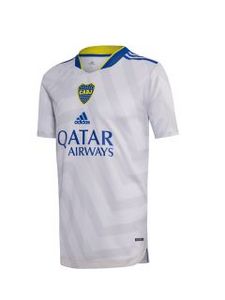 Oferta de Camiseta Adidas Boca Juniors Away 2021/2022 por $19999 en Open Sports