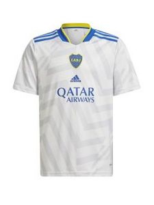Oferta de Camiseta Adidas Boca Juniors Away 2021/2022 Kids por $9999 en Open Sports